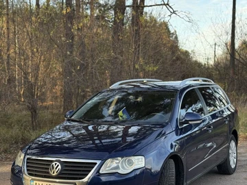 Авто Volkswagen Passat Variant 2008 № 8170847