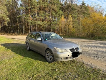 Авто BMW 5 Серия 2006 № 8170848
