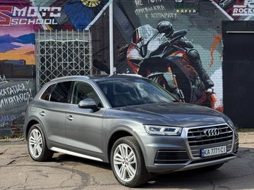 Авто Audi Q5 2019 № 8170855