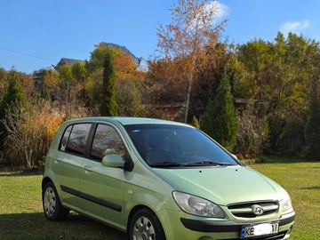 Авто Hyundai Getz 2006 № 8171060