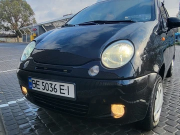 Авто Daewoo Matiz 2008 № 8171061
