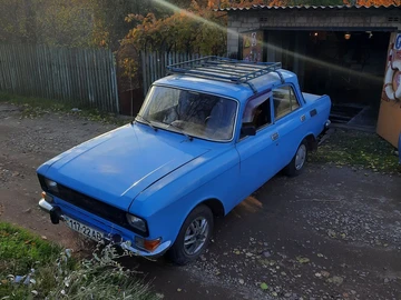 Авто  2140 1983 № 8171063