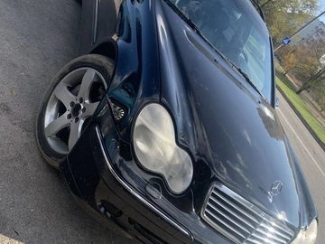 Авто Mercedes C Серия 2003 № 8171064