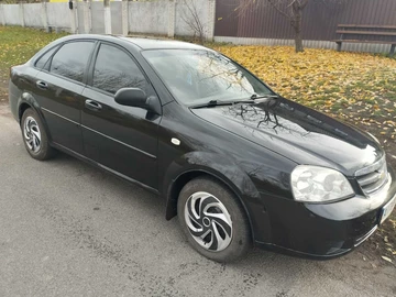 Авто Chevrolet Lacetti 2008 № 8171067