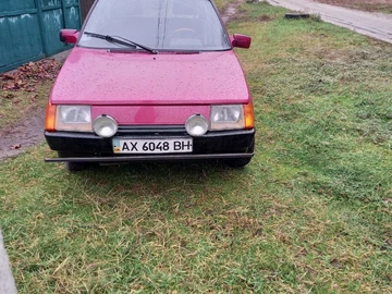 Авто ЗАЗ 1102 1994 № 8171069