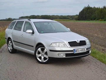 Авто Skoda Octavia 2007 № 8171070