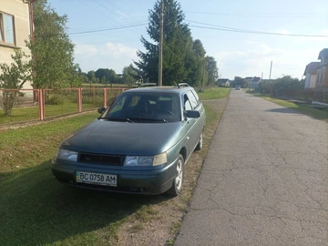 Авто ВАЗ 21114 2006 № 8171071