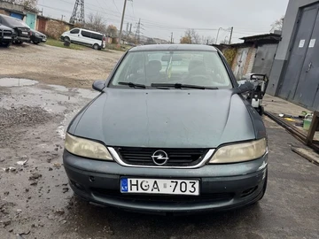 Авто Opel Vectra 2002 № 8171073