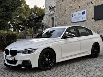 Авто BMW 3 Серия 2017 № 8171077