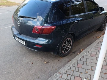 Авто Mazda 3 2003 № 8171078