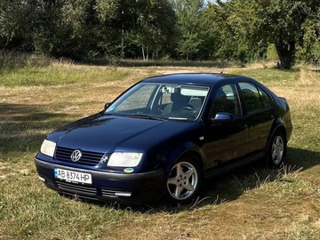 Авто Volkswagen Bora 2000 № 8171081