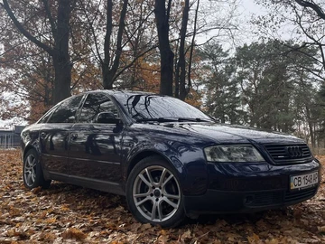 Авто Audi A6 1998 № 8171082