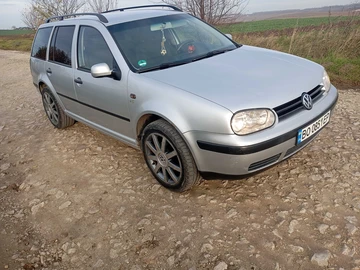 Авто Volkswagen Golf 2003 № 8171083