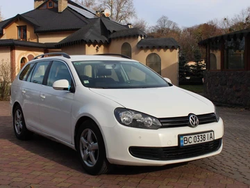 Авто Volkswagen Golf 2011 № 8171085