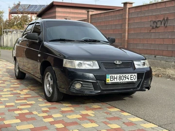 Авто ВАЗ 2110 Богдан 2012 № 8171088
