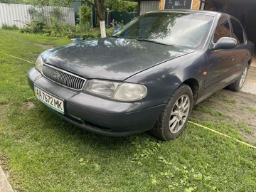 Авто KIA Clarus 1998 № 8171090