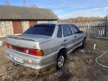 Авто ВАЗ 2115I 2009 № 8171091