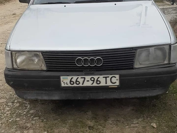 Авто Audi 100 1987 № 8171092