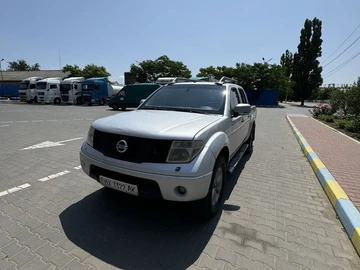 Авто Nissan Navara 2009 № 8171093