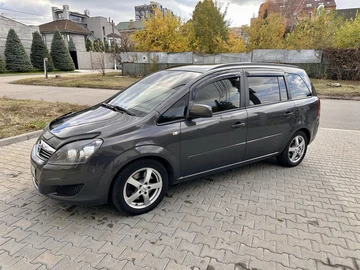 Авто Opel Zafira 2014 № 8171094