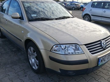 Авто Volkswagen Passat Sedan 2002 № 8171100