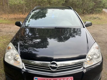 Авто Opel Astra 2009 № 8171101