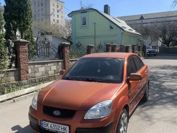 Авто KIA Rio Pride  2006 № 8171102