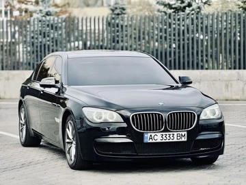 Авто BMW 7 Серия 2014 № 8171105