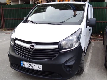 Авто Opel Vivaro 2016 № 8171106