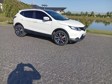 Авто Nissan Qashqai 2014 № 8171107