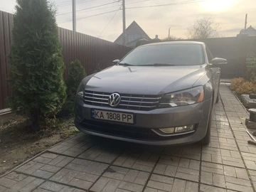 Авто Volkswagen Passat Sedan 2015 № 8171108