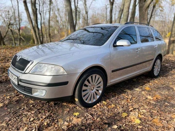 Авто Skoda Octavia 2005 № 8171109