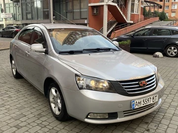 Авто Geely Emgrand 2015 № 8171111