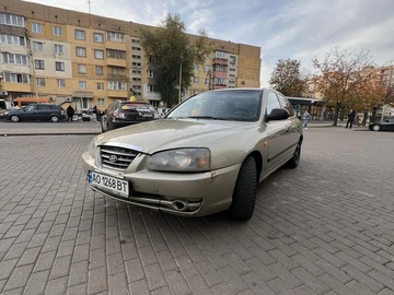 Авто Hyundai Elantra 2003 № 8171112
