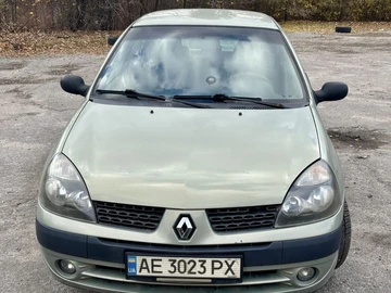 Авто Renault Clio 2002 № 8171113