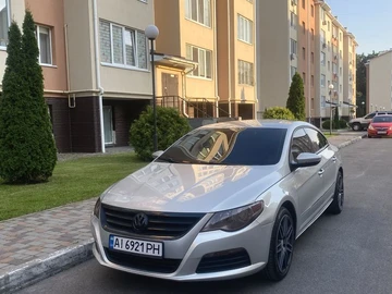 Авто Volkswagen Passat Cc 2011 № 8171118