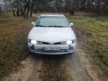 Авто Mitsubishi Galant 1992 № 8171120