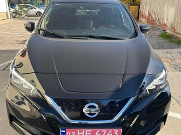 Авто Nissan Leaf 2018 № 8171122