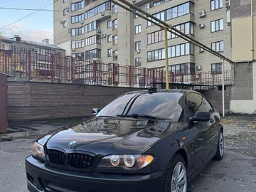 Авто BMW 3 Серия 2001 № 8171123