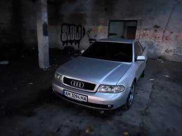 Авто Audi A4 1999 № 8171124