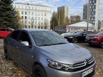 Авто Citroen C-Elysee 2017 № 8171126