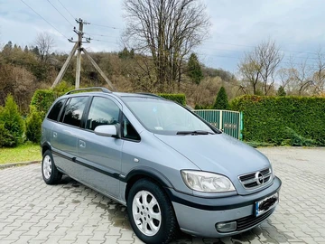 Авто Opel Zafira 2003 № 8171127