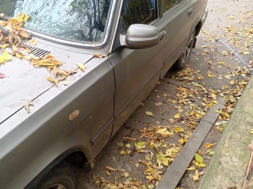Авто ГАЗ 31105 2004 № 8171130
