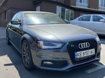 Авто Audi S4 2015 № 8171131