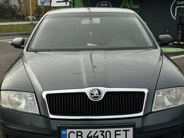 Авто Skoda Octavia 2004 № 8171132