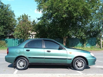 Авто Daewoo Lanos Sens  2006 № 8171134