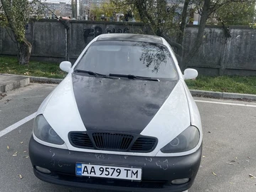 Авто Daewoo Lanos Sens  2005 № 8171137
