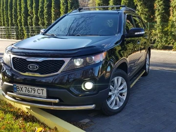 Авто KIA Sorento 2010 № 8171138