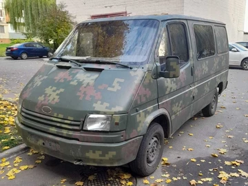 Авто Ford Transit 1991 № 8171139