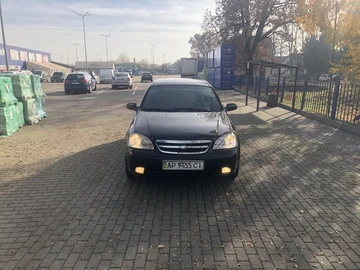 Авто Chevrolet Lacetti 2009 № 8171143